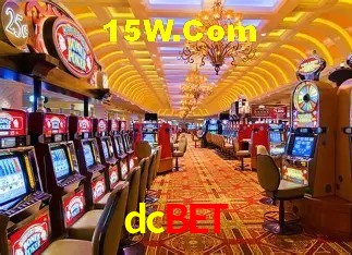 Slots com jackpots e giros grátis na dcbet
