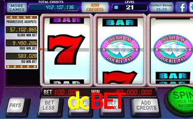 Jogos populares e pagamentos rápidos na dcbet