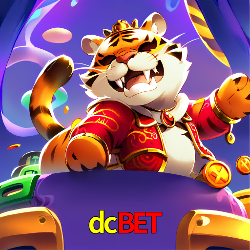 Imagem promocional da dcbet mostrando a plataforma e suas vantagens